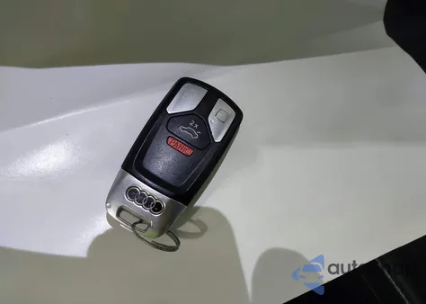 2019 Audi A4 40 Titanium Premium from USA, damaged, VIN WAUGMAF4XKA013903